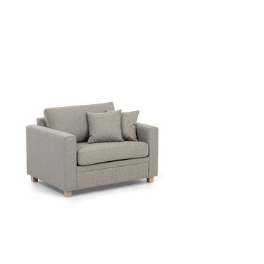 Sovesofa med sjeselong Sovesofa med sjeselong