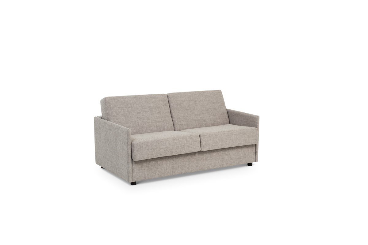 Bedinside 3-seter 160 sovesofa • Hovden